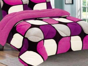 Single woolen duvets