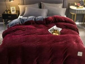 Fleece Velvet duvet