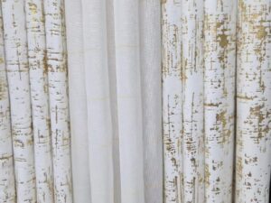 3 pc curtains